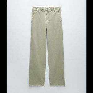 The piper chino jeans Zara